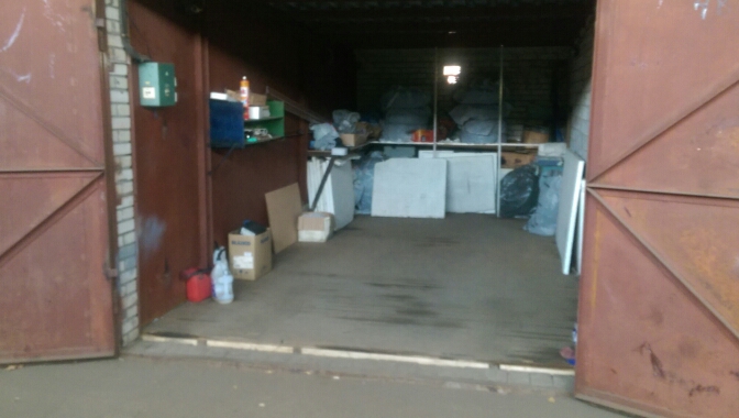 Аренда гаража в Реутове
